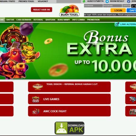 Buah Togel